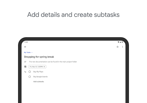 Google Tasks