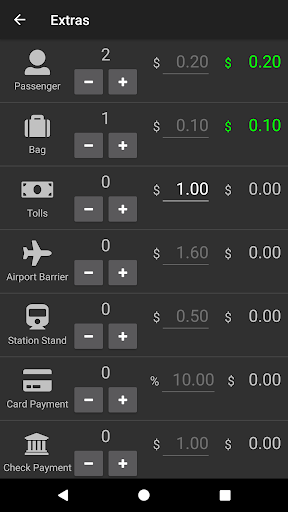 Taximeter