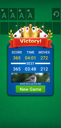 Solitaire - Card Game 2026