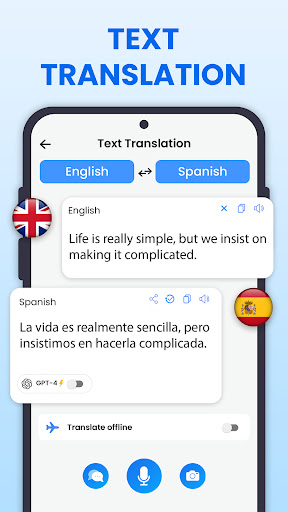 All Translate: Photo, PDF, DOC