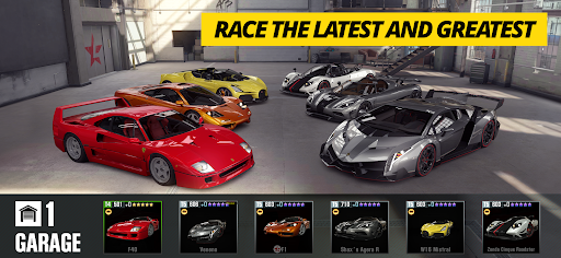 CSR 2 Realistic Drag Racing