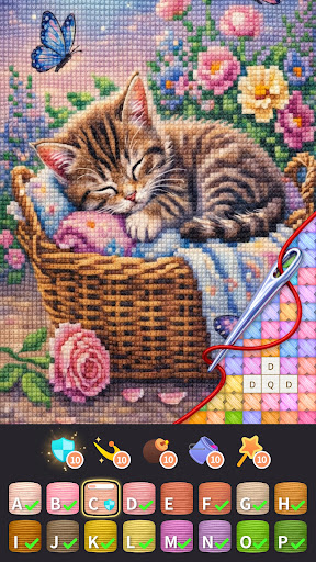 Cross Stitch:Collection