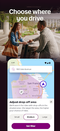 Lyft Driver
