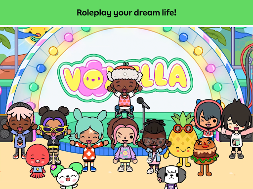 Toca Boca World