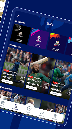 ICC Official