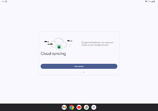 Google Authenticator