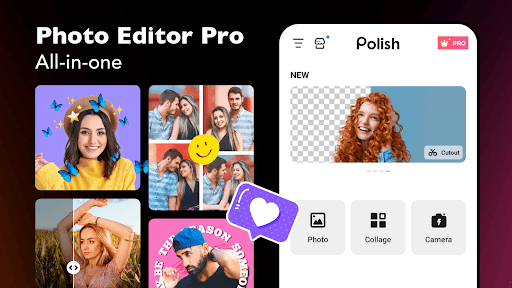 AI Photo Editor - Polish