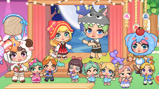 Ayla World :Avatar City