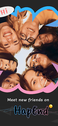 HapEnd: Dating, Love & Fun