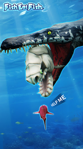 Fish Eat Fish.io