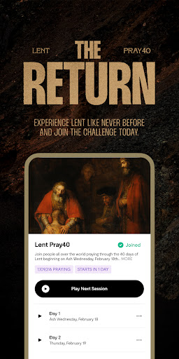 Hallow: Prayer & Meditation