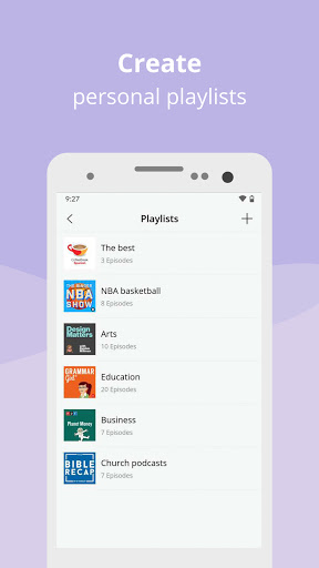 Podcast Player App - Podbean