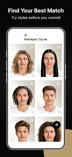 Mens Hairstyles And Haircuts