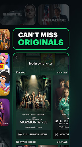 Hulu: Stream TV shows & movies