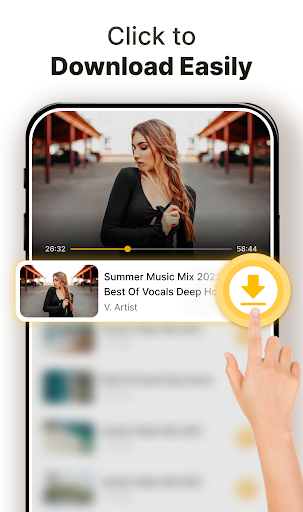 Video Downloader & Player HD
