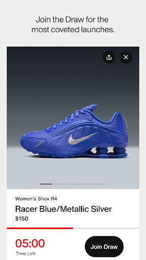Nike SNKRS: Shoes & Streetwear
