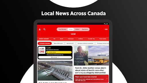 CBC News: Breaking & Local