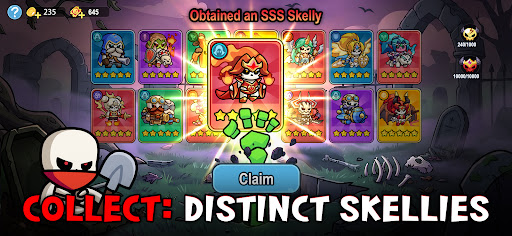 Skull Up