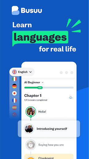 Busuu: Learn & Speak Languages