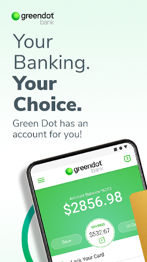 Green Dot - Mobile Banking