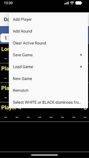 Domino Dot Counter