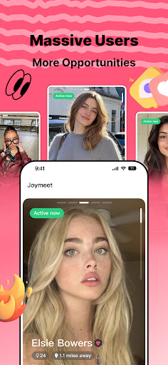 Joymeet Dating App: Local Date