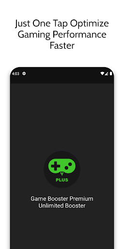 Game Booster 4x Faster Pro