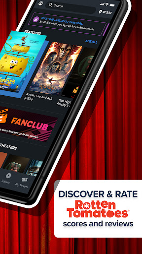 Fandango - Buy Movie Tickets