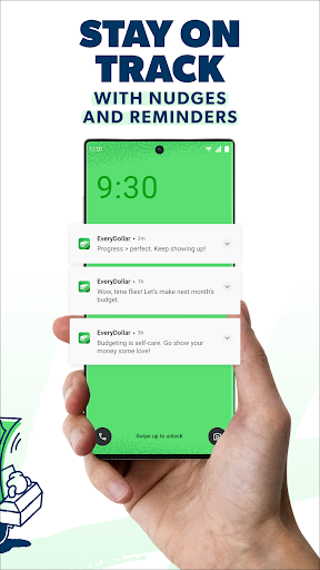 EveryDollar: Budget Management