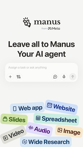 Manus AI