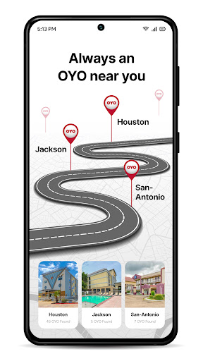 OYO: Hotel Booking App