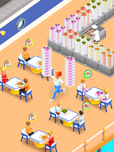 Suzy's Food Restaurant Game