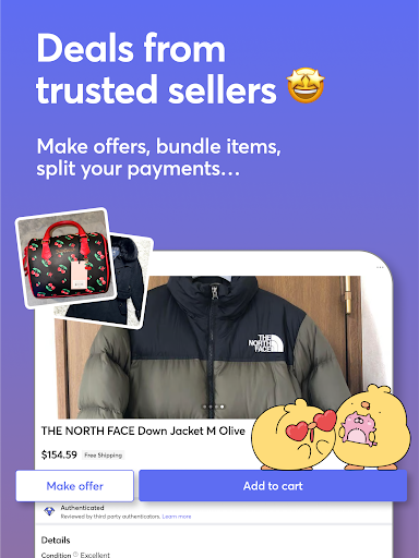 Mercari: Buy and Sell App