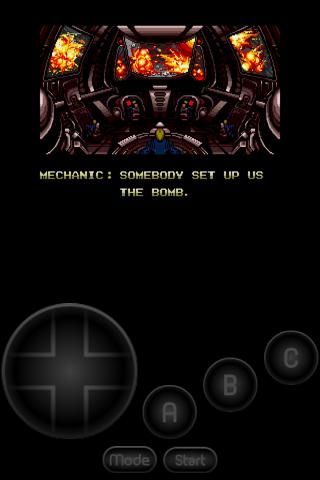 MD.emu (Genesis Emulator)