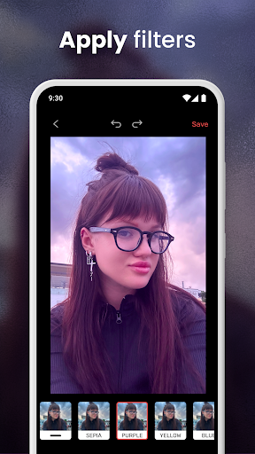 Phone Mirror app - True Mirror