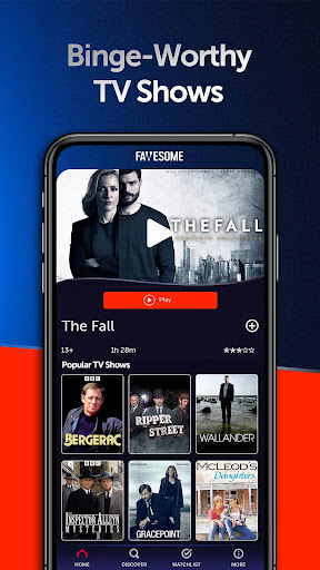 Fawesome - Movies & TV Shows