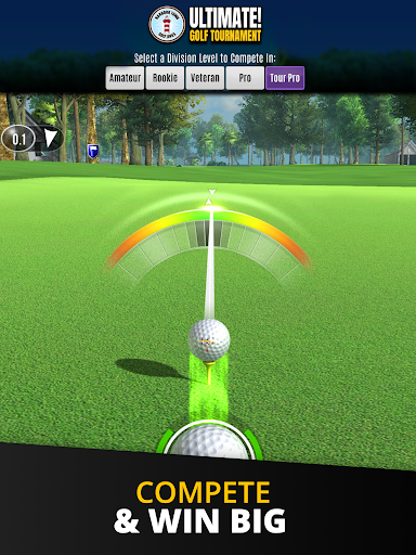 Ultimate Golf!