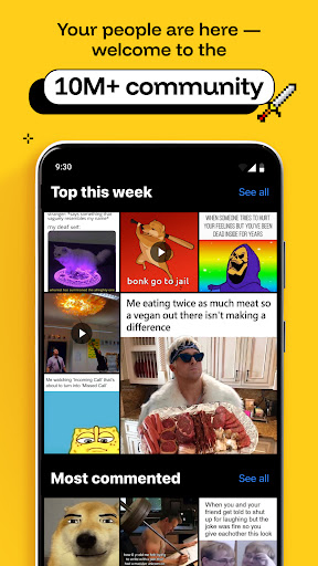 iFunny－video memes, meme maker