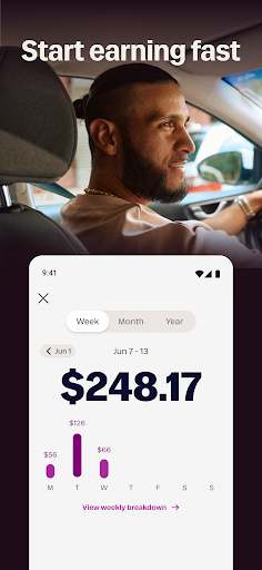 Lyft Driver