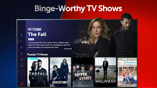Fawesome - Movies & TV Shows