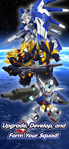 SD Gundam G Generation ETERNAL
