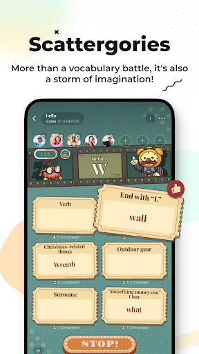 WePlay - Game and Party