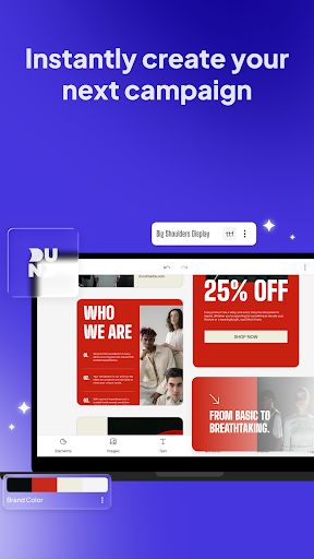 Desygner: Graphic Design Maker