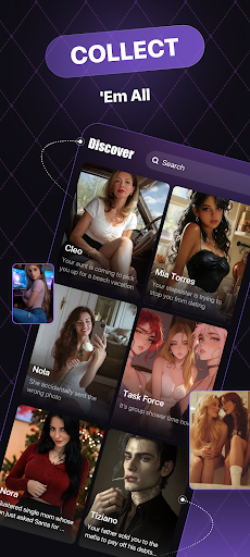 Rosytalk: AI Character Chat