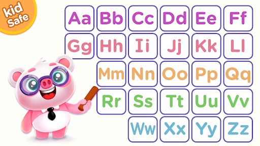 ABC Games: Tracing & phonics