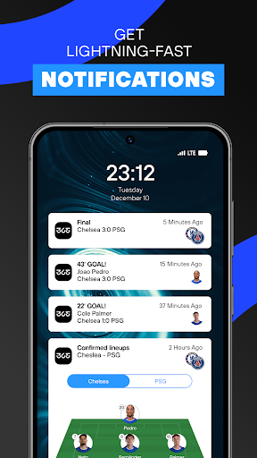 365Scores: Live Scores & News