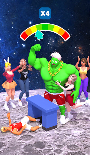 Gym Idle Clicker: Fitness Hero