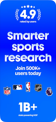 HOF: Sports Stats & Data