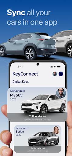 KeyConnect Digital Car Key