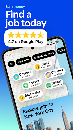 JOB TODAY: Hire & Find Jobs